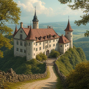 Burg Eltz Kuriositäten