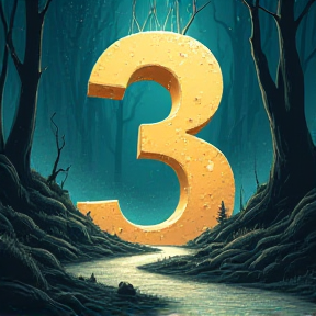 3