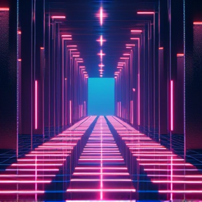 Neon Dreams