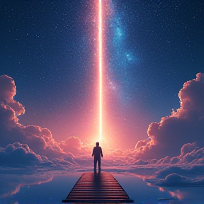 Ascend Beyond the Stars