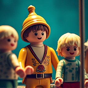 Playmobil Paradise