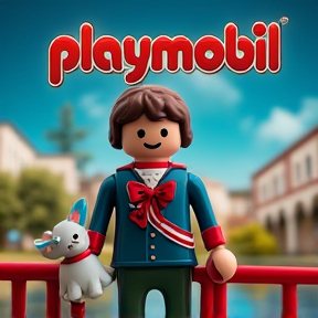 Playmobil Party