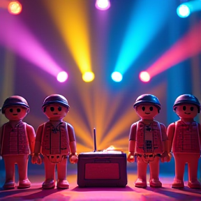 50 Jahre Playmobil