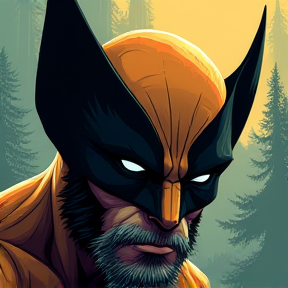 Wolverine's Despair