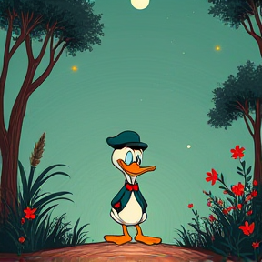 Duck tales