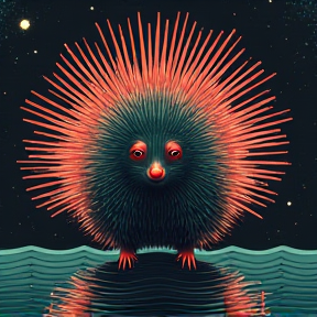 Porcupine Paradox