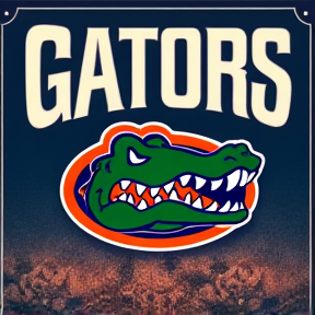 Go gators