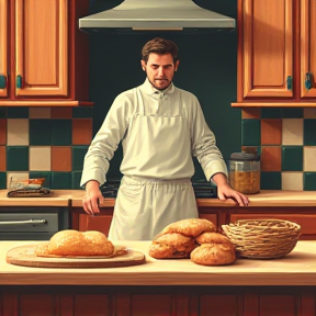 Bread baker