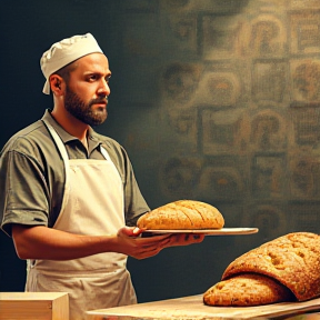 Bread baker