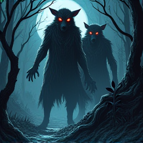 Night of the Werewolf 1