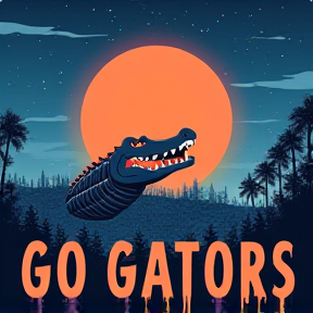 Go gators