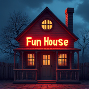 Fun house nightmare restaurant. A FNAF song 