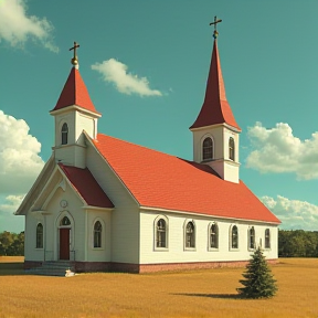 The Church on Sewell Hill