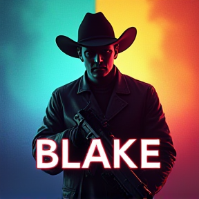 Blake's Rainbow Six Blues