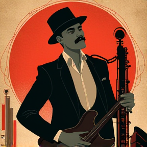 Taki Taki (A 1920s Jazz Parody)