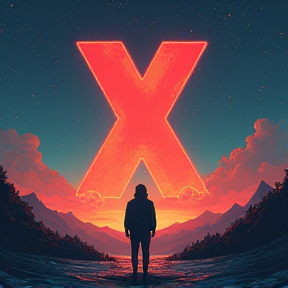 X