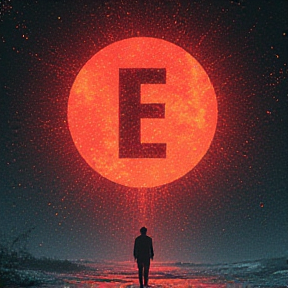 E