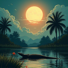 Alligator