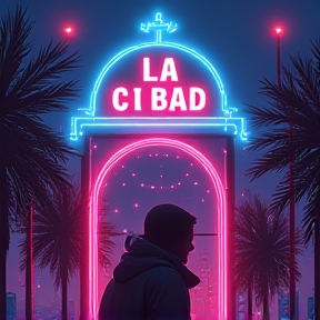 La ciudad neon 