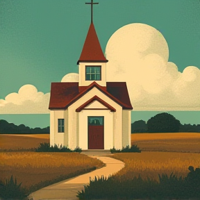 The Church on Maple Hill