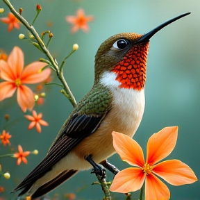 El Colibrí