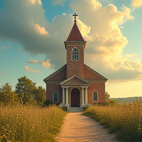 A Church Through Time