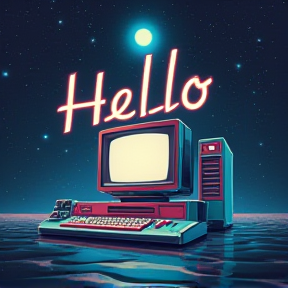 Hello it's your computer