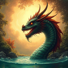 The Dragon's Tale