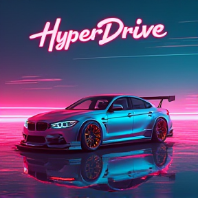 HyperDrive_byZhap