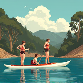 Adelaide Group Paddle