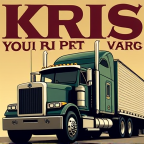 Kris the King of the Road