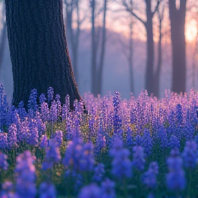 Bluebell Sign