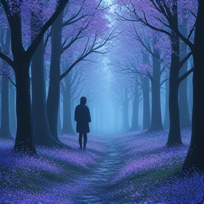 Bluebell Dream