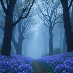 Bluebell Dream