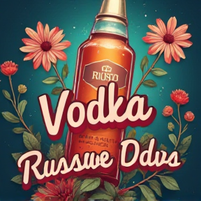 Vodka russie 3