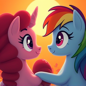 Sweet Pony Love