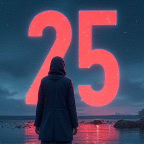 25