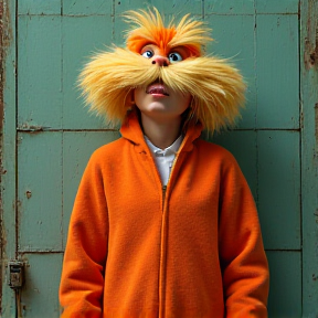 The Lorax Look