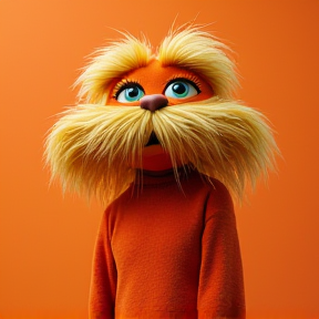 The Lorax Look