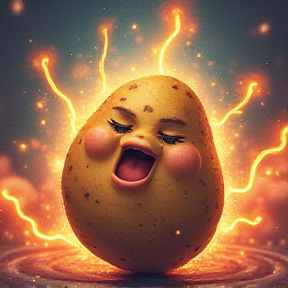 Fart Potato