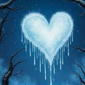 The Frozen Heart