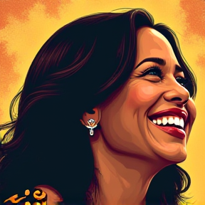 Latinos por Kamala Harris