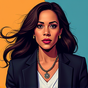 Latinos por Kamala Harris