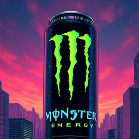 Monster in a Can