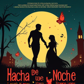 Hacha de la noche 