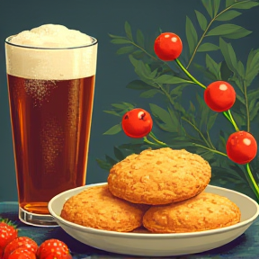 Beer and Biscuits