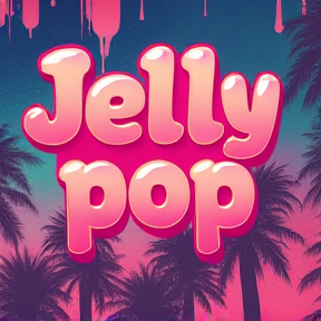 Jelly pop