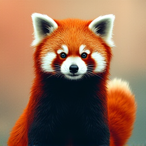 Dance of the Red Panda