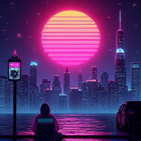 Pixel Dawn