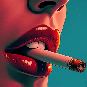 cigarette